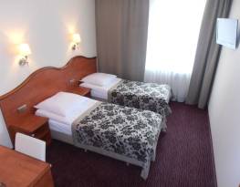 KRAKUS Hotel Кракаў пражыванне рэстаран адпачынак аквапарк у Кракаве