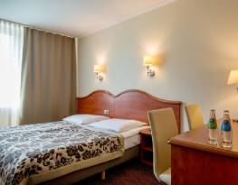 KRAKUS Hotel Кракаў пражыванне рэстаран адпачынак аквапарк у Кракаве