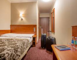 KRAKUS Hotel Кракаў пражыванне рэстаран адпачынак аквапарк у Кракаве