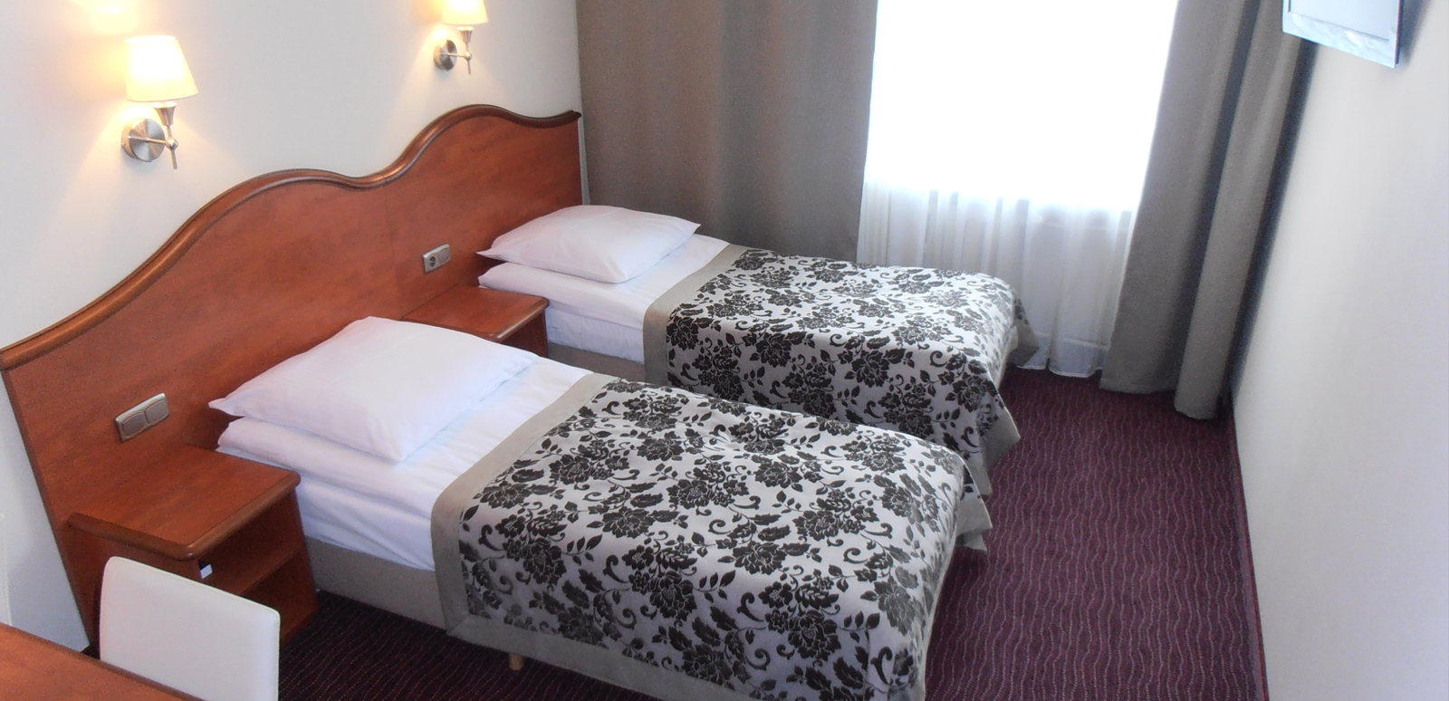 KRAKUS Hotel Кракаў пражыванне рэстаран адпачынак аквапарк у Кракаве